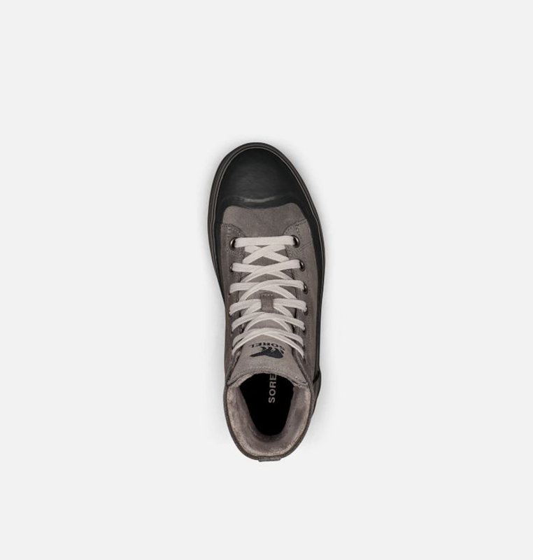 Sorel Herr Sneakers Mörk Grå - Cheyanne™ Metro Hi Boot - HZO-697051